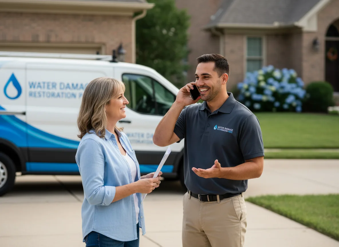 Flood Restoration Clinton, NJ FAQs